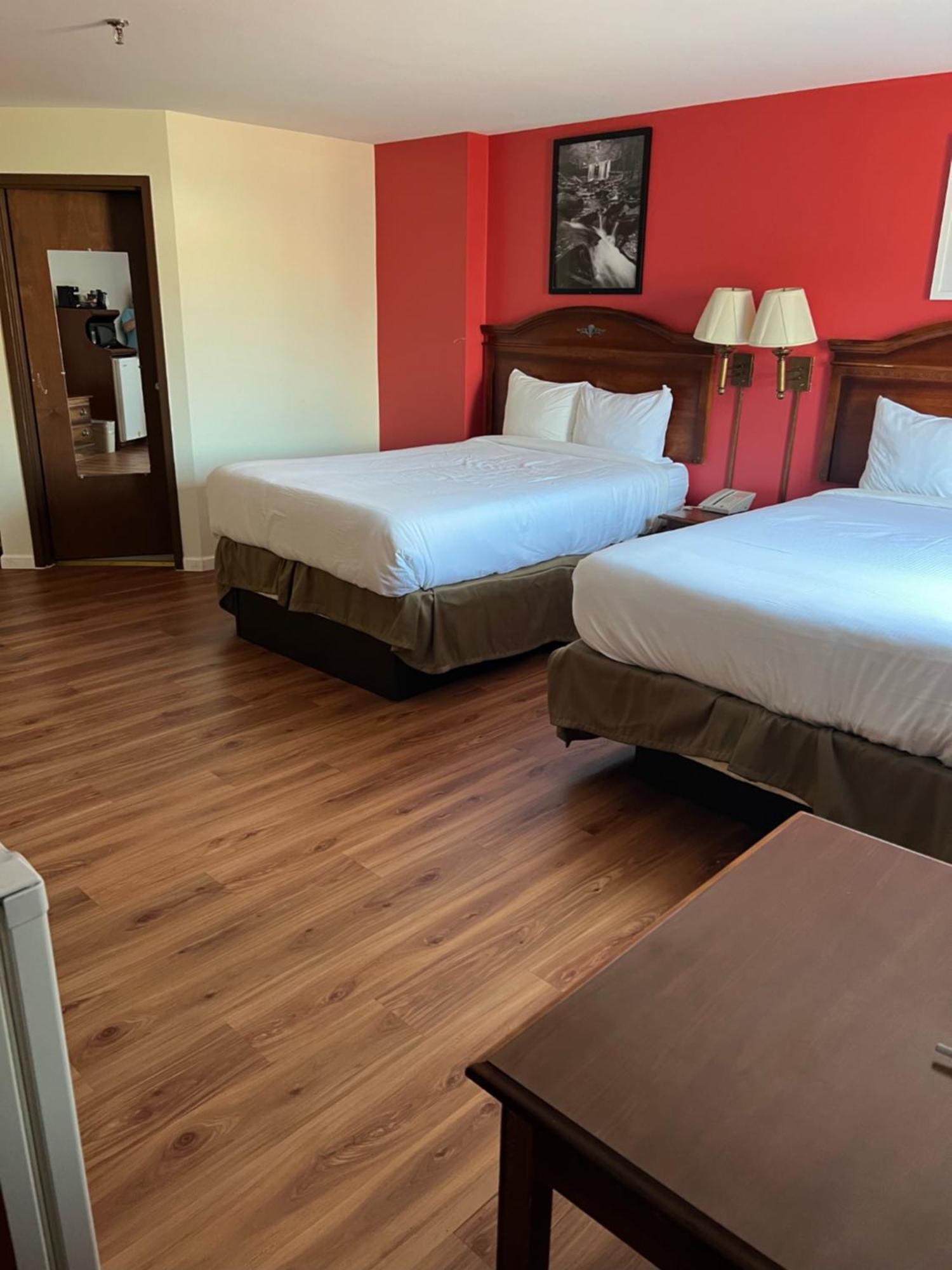 Pottsville Hotel Экстерьер фото