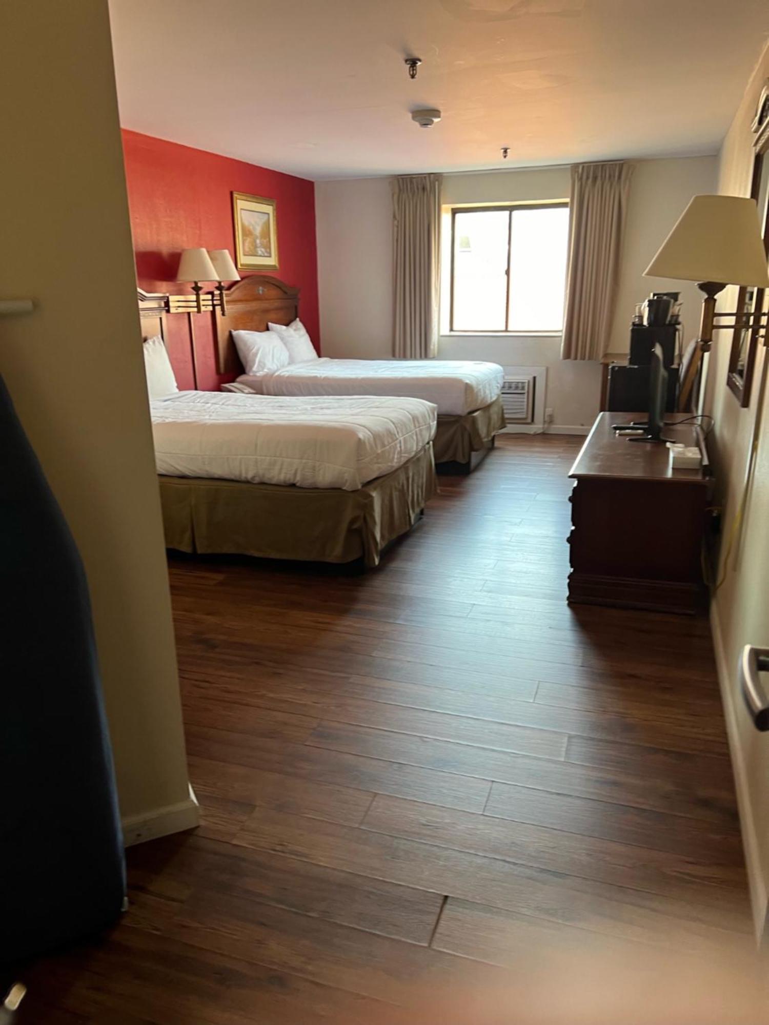 Pottsville Hotel Экстерьер фото